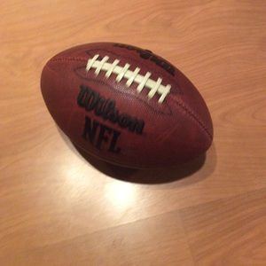 Youth sized football